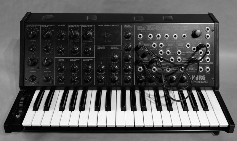 Korg MS-20