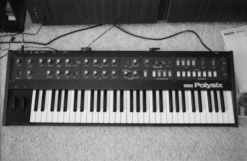 Korg Poly-Six