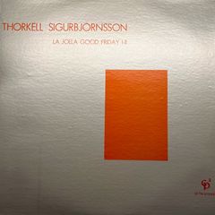 Cover of La Jolla Good Friday I-II by Thorkell Sigurbjörnsson