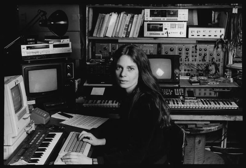 Laurie Spiegel