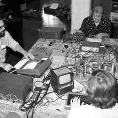 The League of Automatic Music Composers