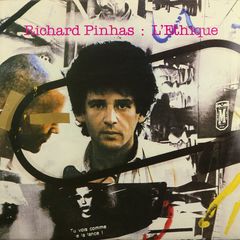 Cover of L'Ethique by Richard Pinhas