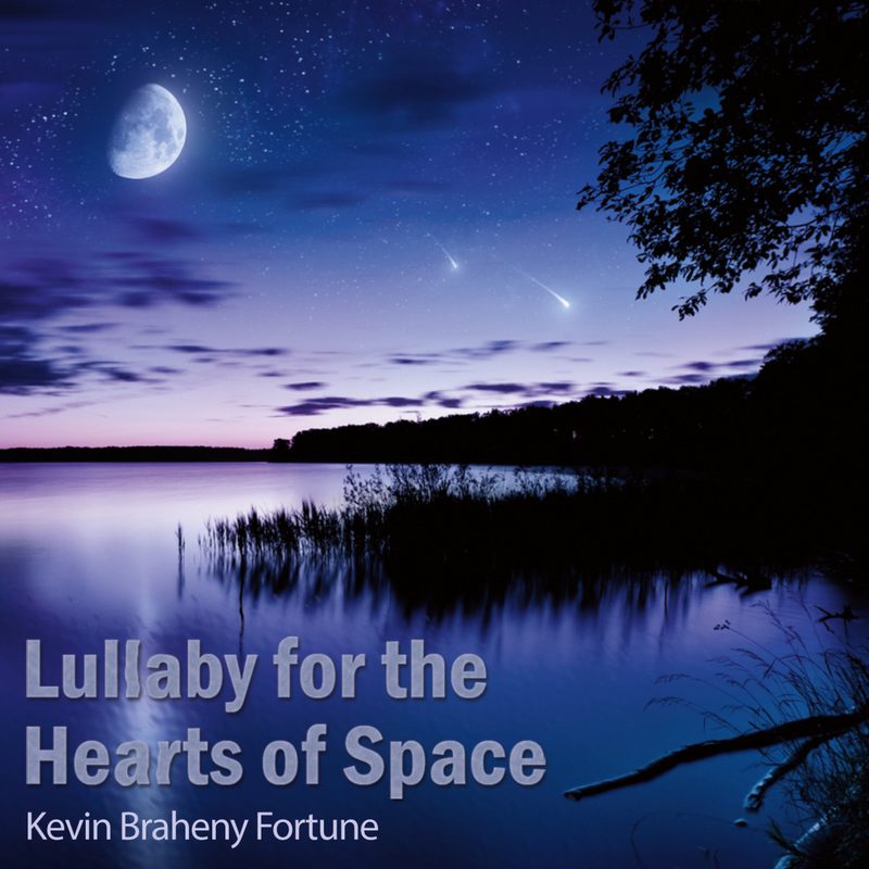 Cover of Lullaby for the Hearts of Space by Kevin Braheny