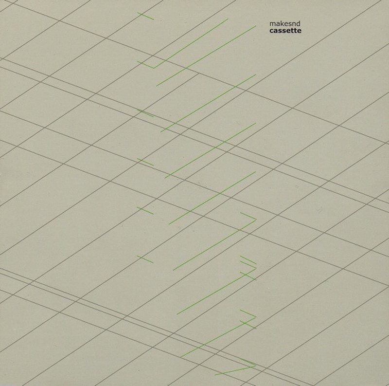 Cover of Makesnd Cassette by SND