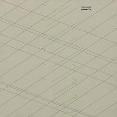 Cover of Makesnd Cassette by SND