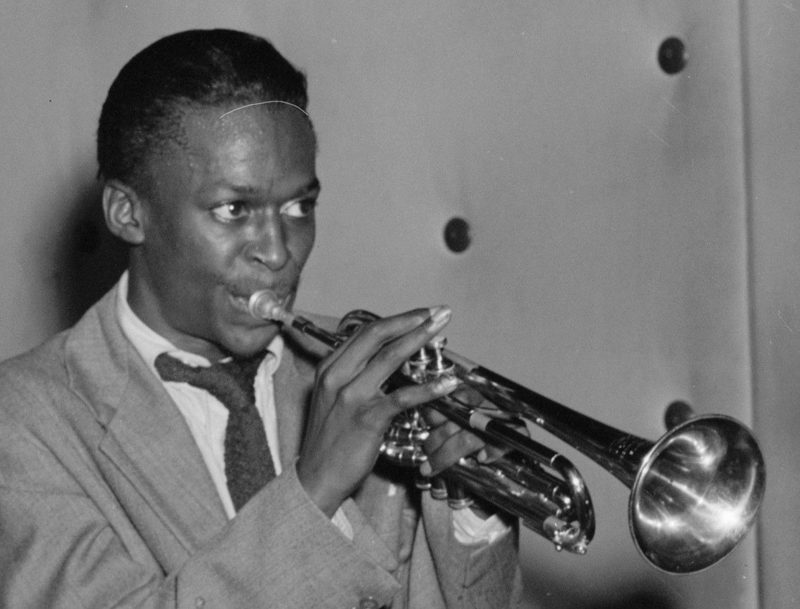 Miles Davis, Three Deuces, New York, 1947