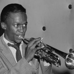 Miles Davis, Three Deuces, New York, 1947
