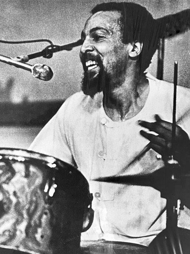 Milford Graves