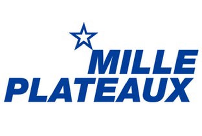 Mille Plateaux logo