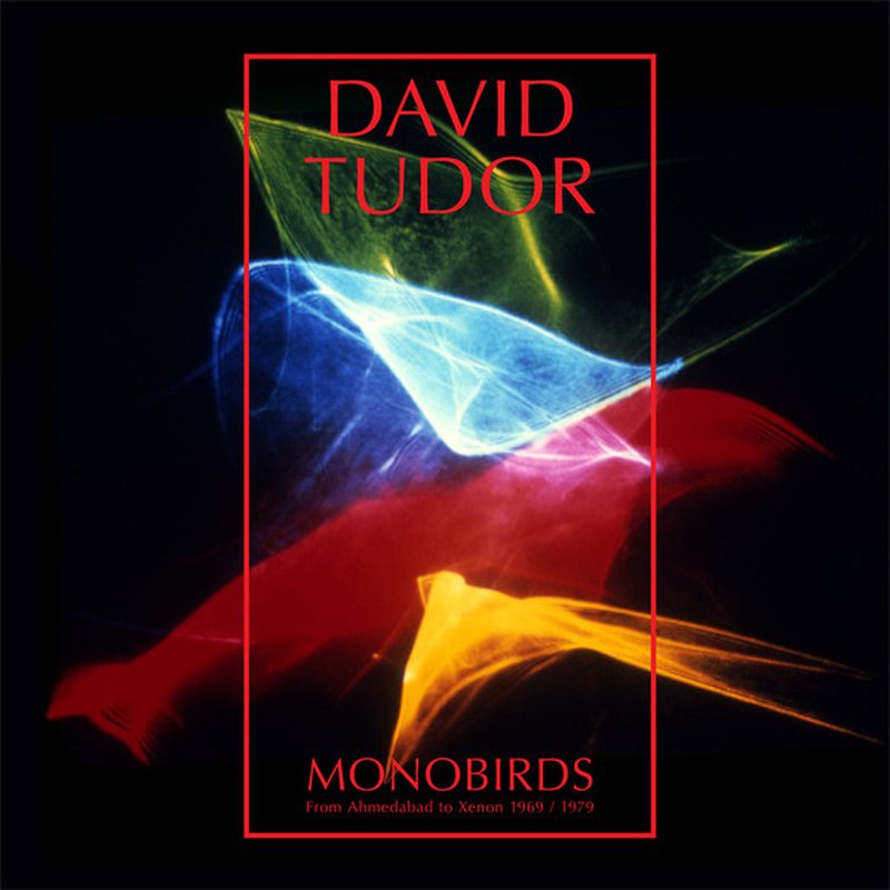 Cover of Monobirds (From Ahmedabad to Xenon) by David Tudor