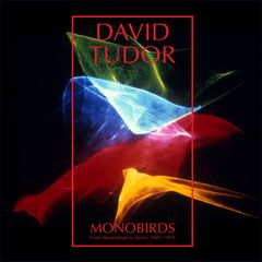 Cover of Monobirds (From Ahmedabad to Xenon) by David Tudor