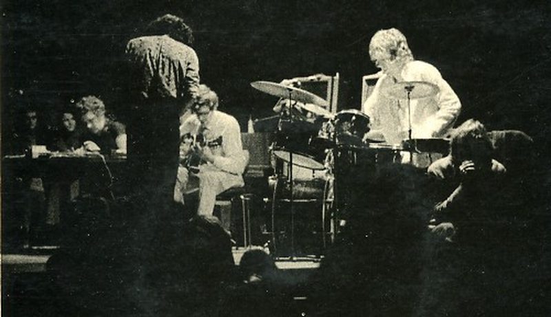 The Music Improvisation Company performing live