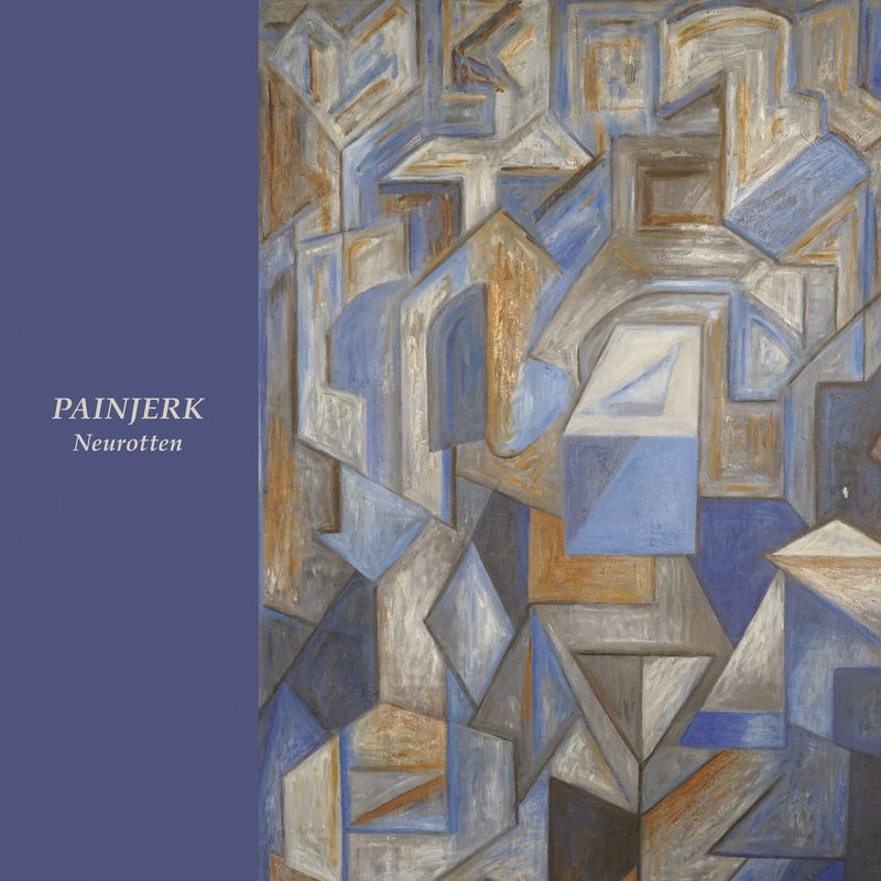 Cover of Neurotten by Pain Jerk