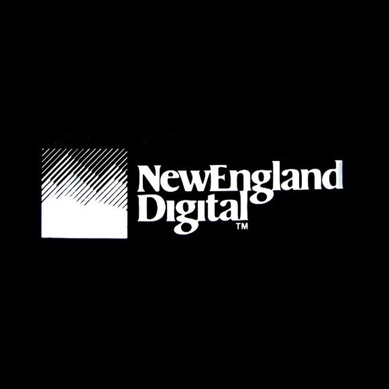 New England Digital logo
