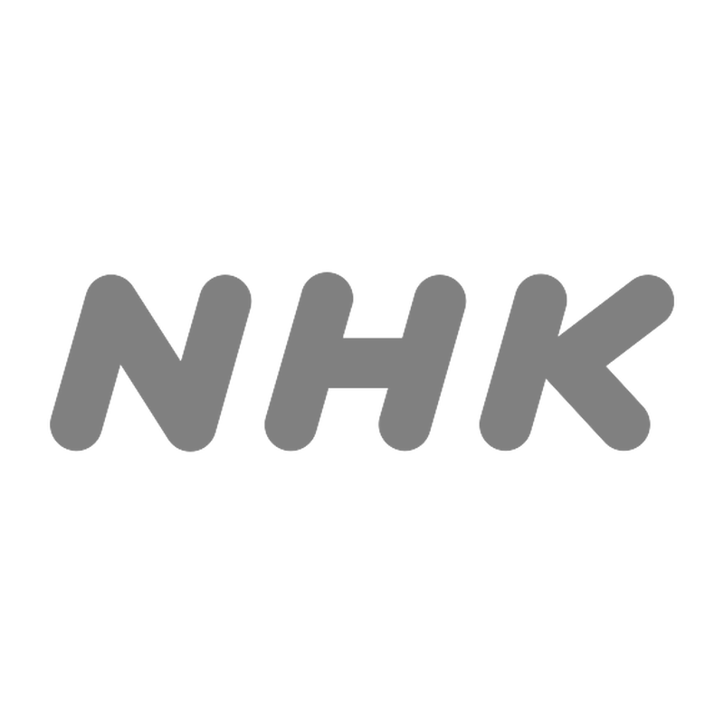 NHK logo