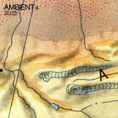 Cover of Ambient 4: On Land by Brian Eno