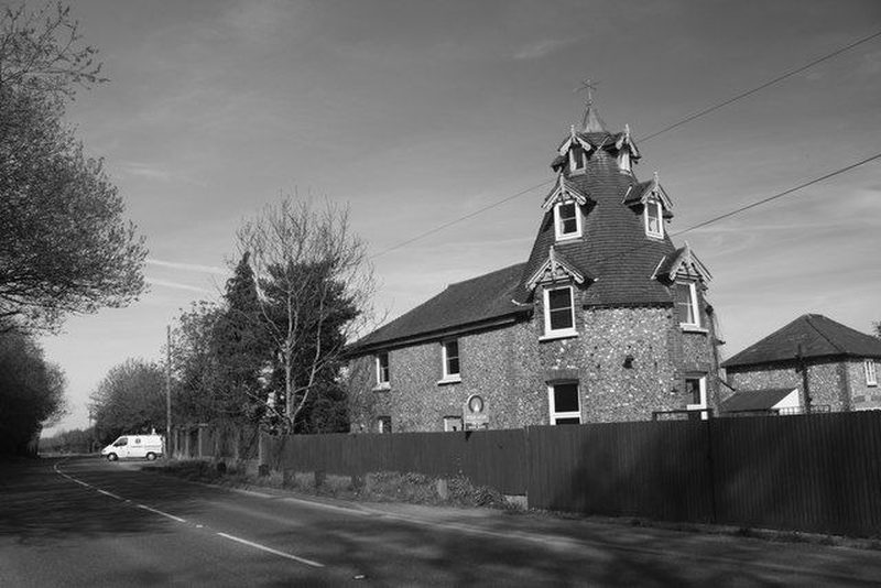 Tower Folly, Fairseat, Kent