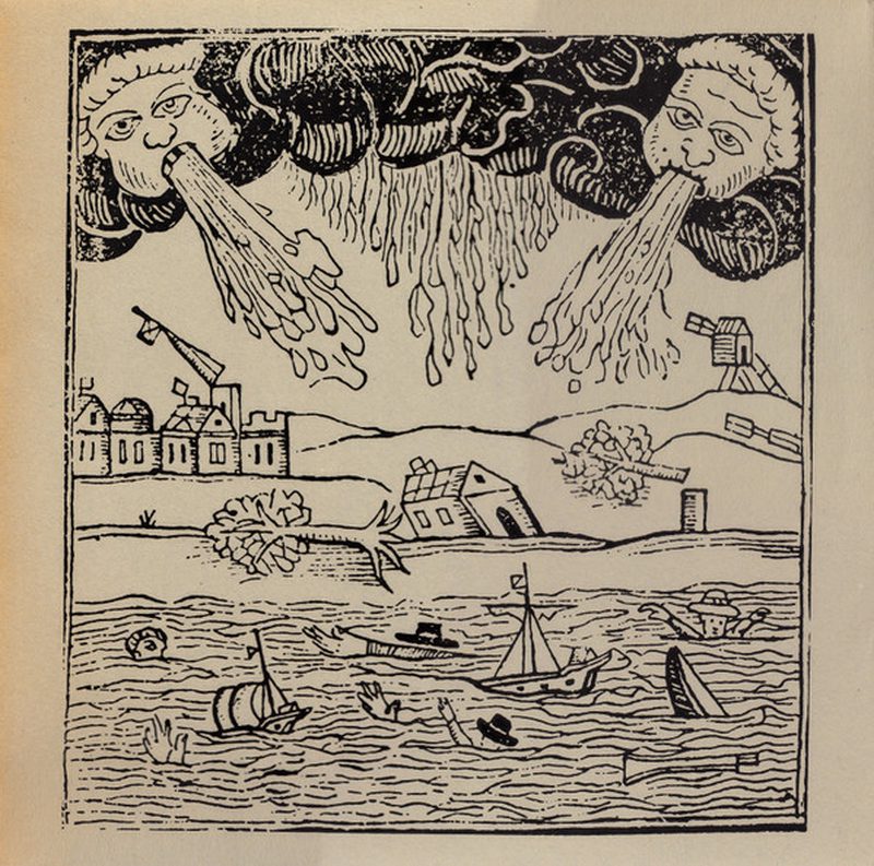 Cover of Tower of Silence by Organum