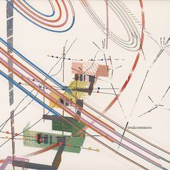 Cover of Ovalcommers by Oval