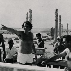 Xenakis, Persepolis (A Utopian Stage)