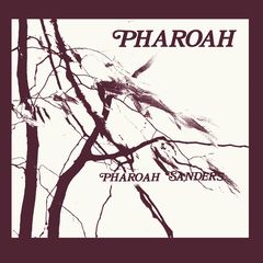 Cover of Pharoah by Pharoah Sanders