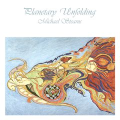 Cover of Planetary Unfolding by Michael Stearns