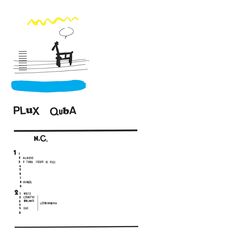 Cover of Plux Quba by Nuno Canavarro