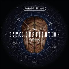 Cover of The Psychonavigation Collection by Pete Namlook and Bill Laswell