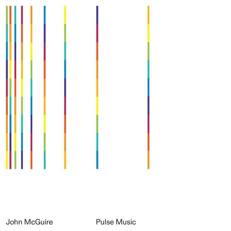 Cover of Pulse Music by John McGuire