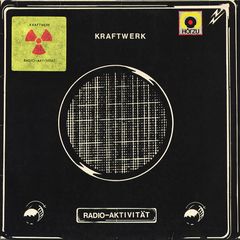 Cover of Radio-Aktivität by Kraftwerk