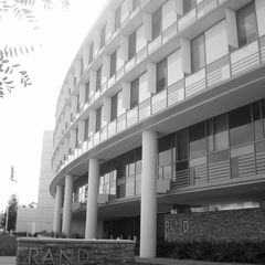 RAND Corporation headquarters, Santa Monica, California
