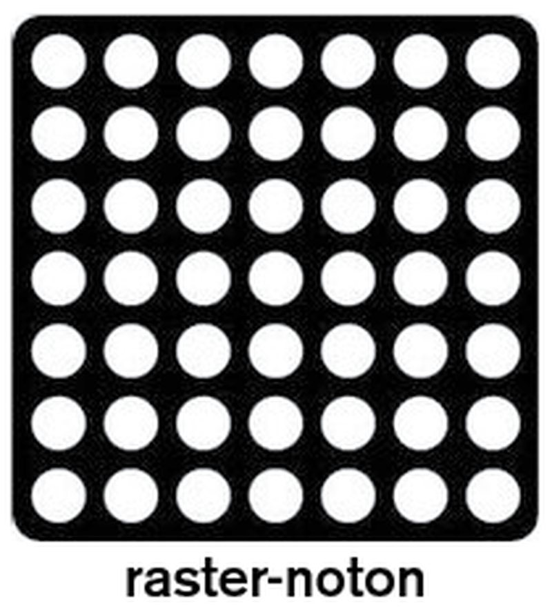 Raster-Noton logo