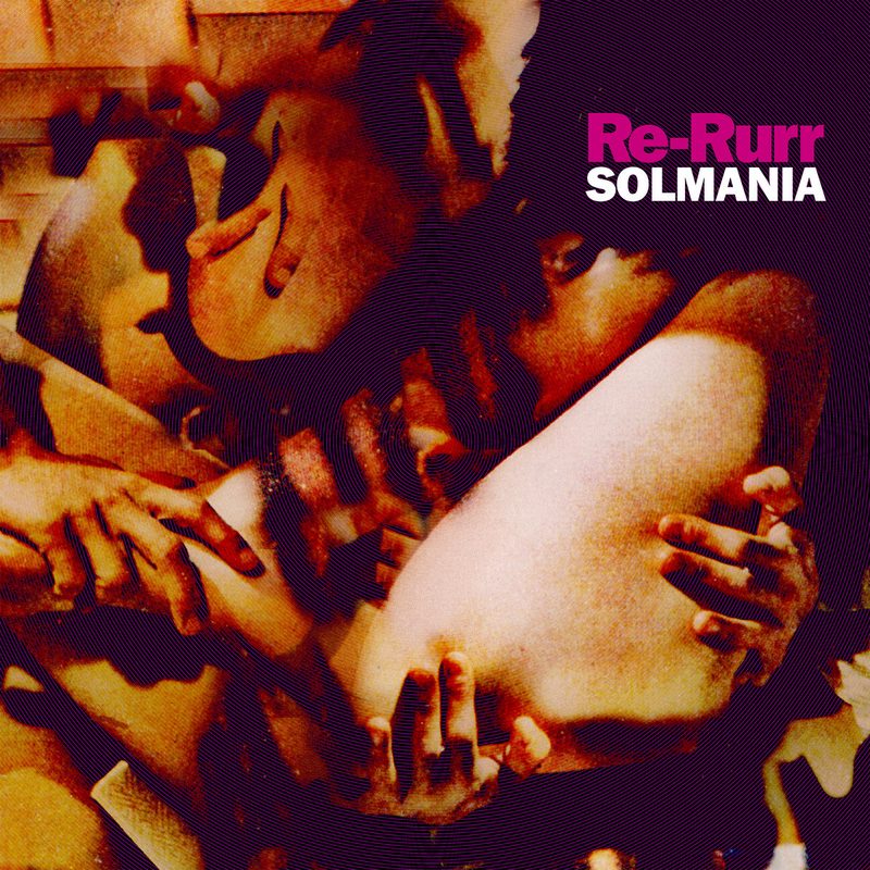 Cover of Re-Rurr by Solmania