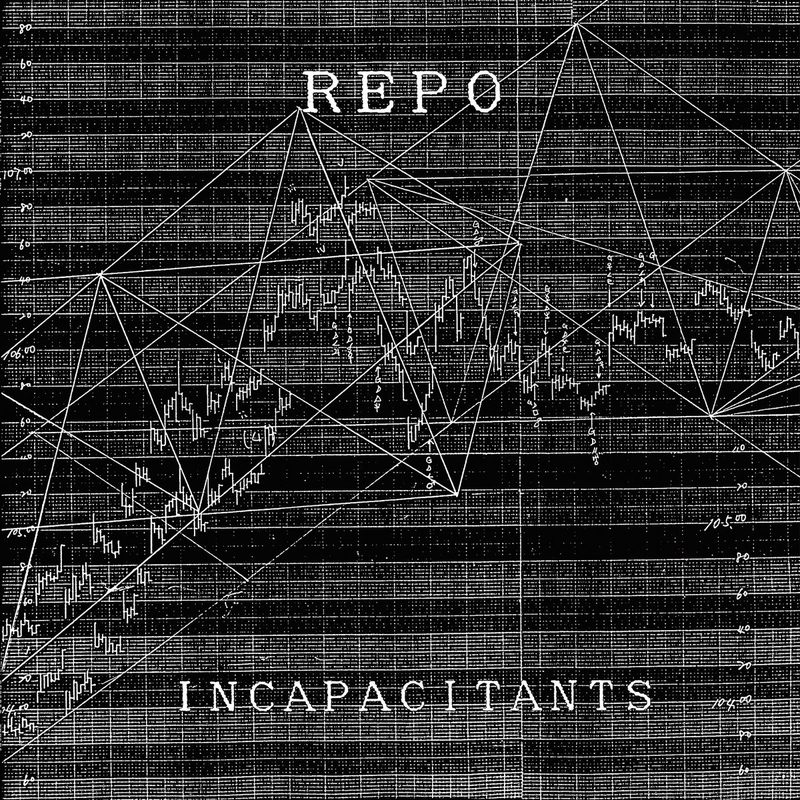 Cover of Repo by Incapacitants