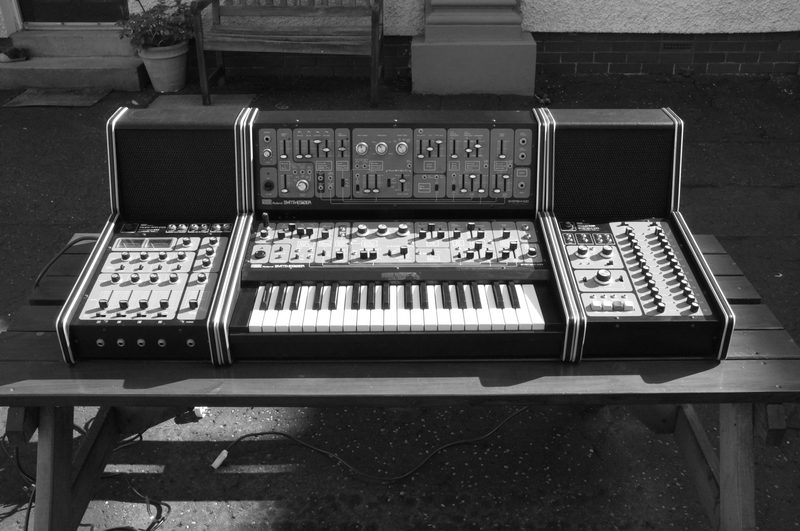 Roland System 100