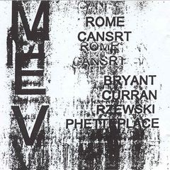 Cover of Rome Cansrt by Musica Elettronica Viva