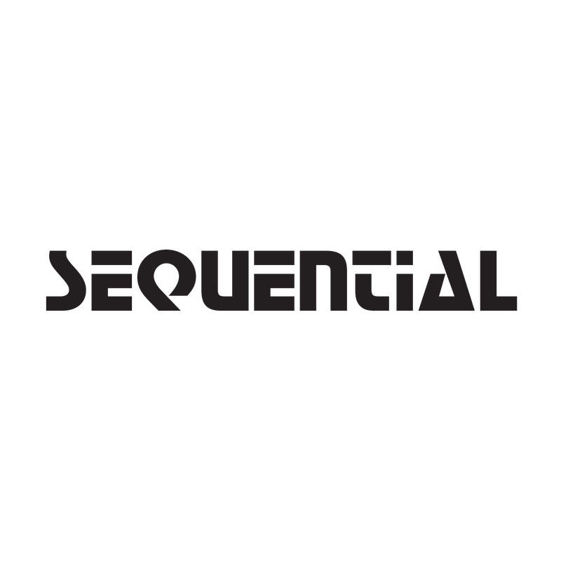 Sequential logo
