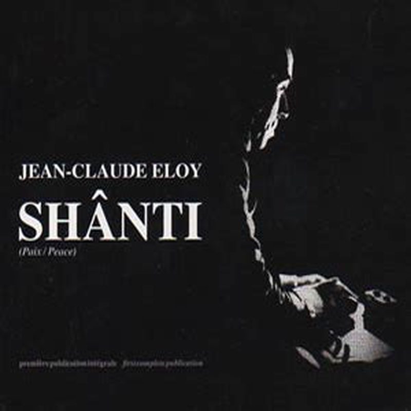 Cover of Shânti by Jean-Claude Eloy