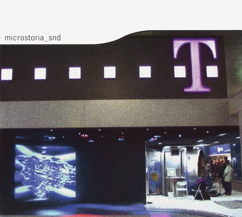 Cover of _snd by Microstoria