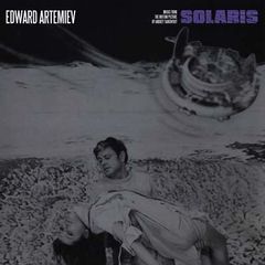 Cover of the Guerssen/Mirumir reissue of Solaris by Eduard Artemyev