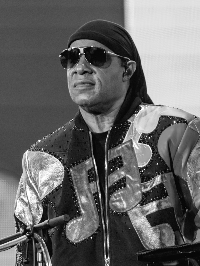 Stevie Wonder