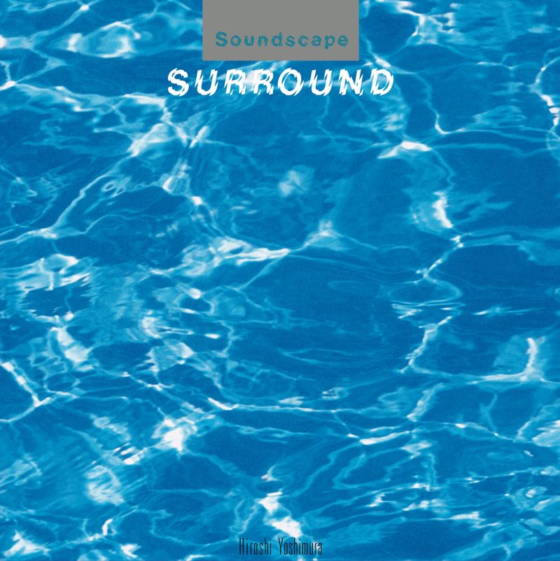 Cover of Surround by Hiroshi Yoshimura