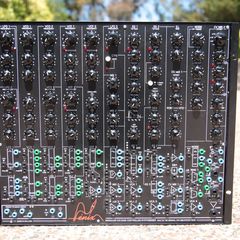 Synton Fénix I analog modular synthesizer