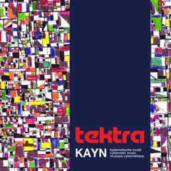 Cover of Tektra by Roland Kayn