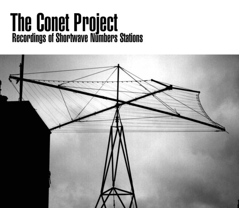 Cover of The Conet Project