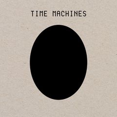Cover of Time Machines by Coil