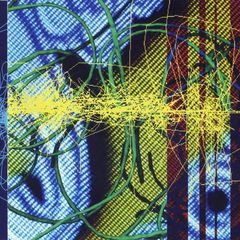 Cover of Tom and Gerry by Thomas Lehn and Gerry Hemingway
