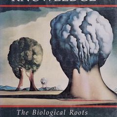 Cover of The Tree of Knowledge by Maturana and Varela