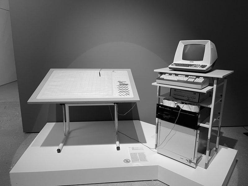 A UPIC system installation