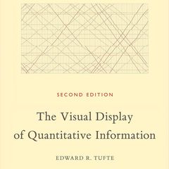 Cover of The Visual Display of Quantitative Information